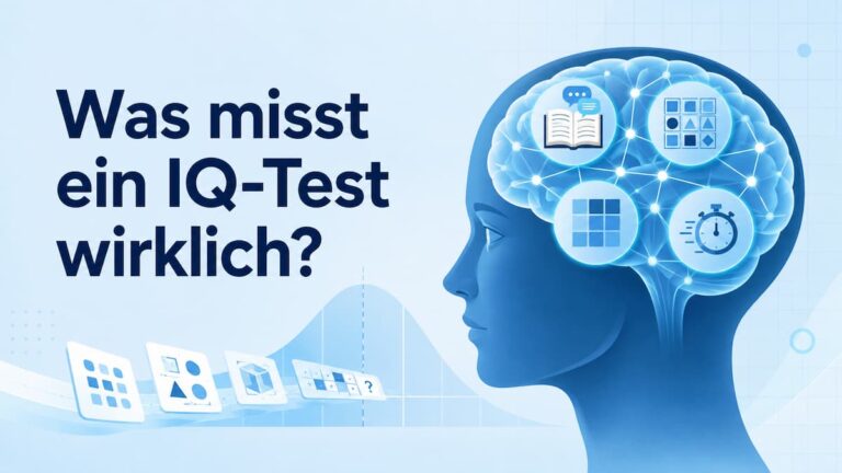 Was misst ein IQ-Test wirklich?