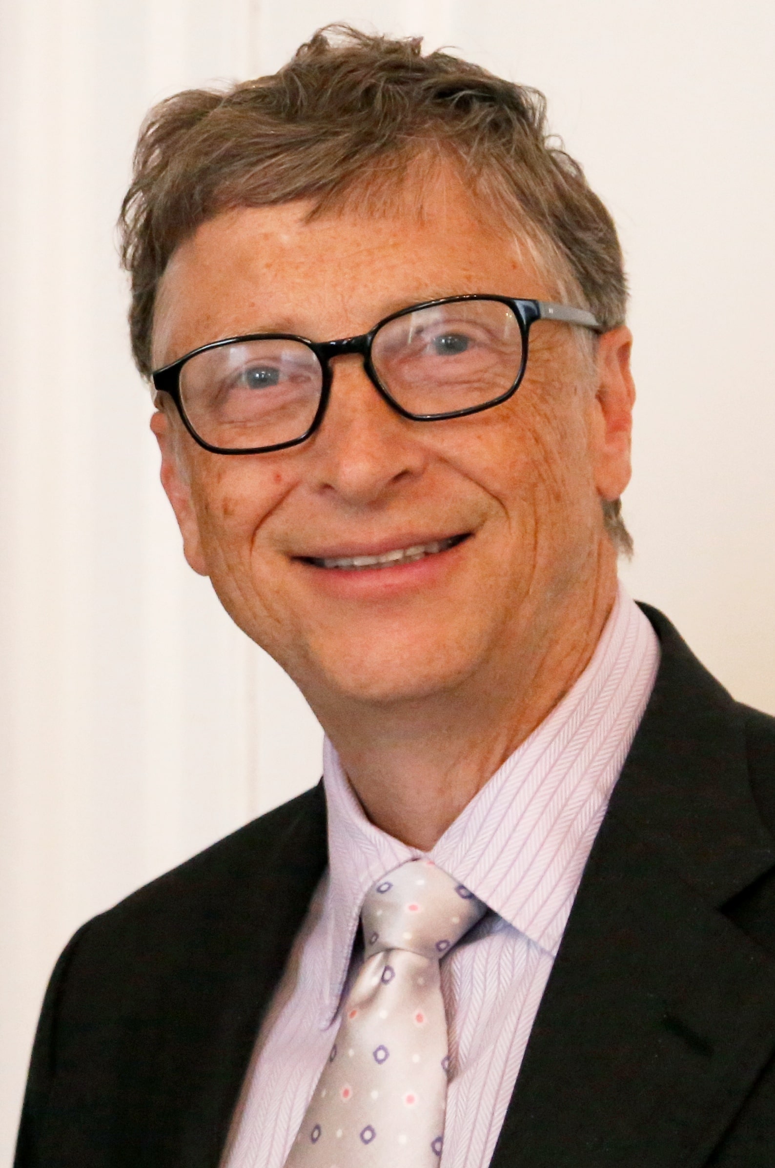 Bill Gates July 2014