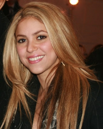 Shakira2009